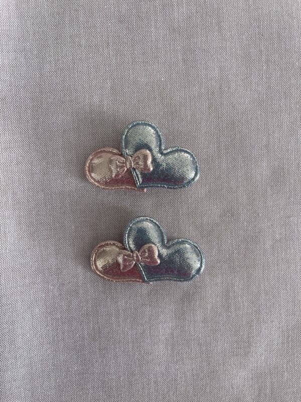 BROCHES CORAZON MOÑO