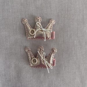 BROCHES CORONAS - Image 1