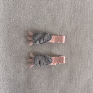 BROCHES ZANAHORIAS - Image 1