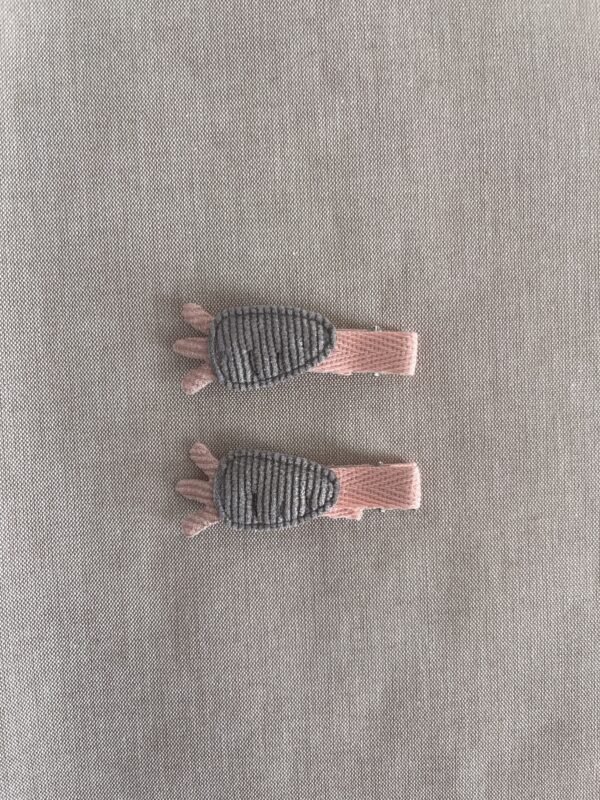 BROCHES ZANAHORIAS