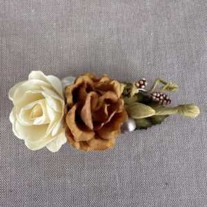 BROCHES DE TELA 411 - Image 1