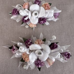 BROCHES DE TELA 404 - Image 1