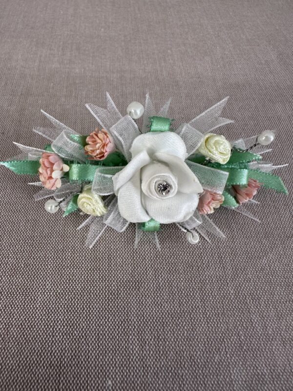 broches de tela 406