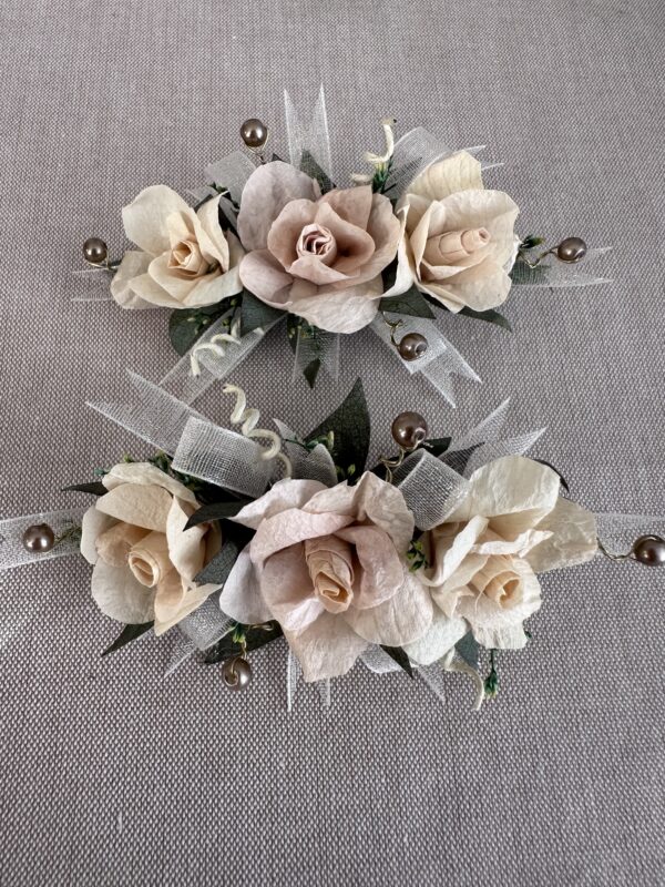 broches de tela 408