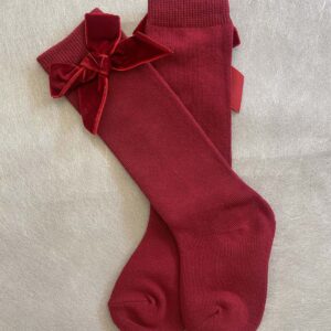 CALCETAS MOÑO LISAS - Image 1