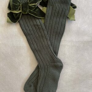 CALCETAS MOÑO RAYADAS - Image 1