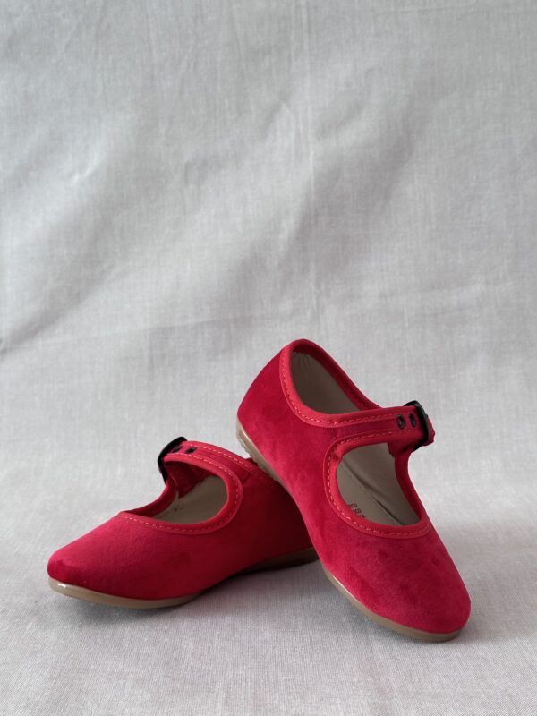 _ correa rojo