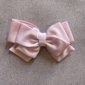 MOÑOS LISOS PIQUÉ LISO ROSA - Image 1