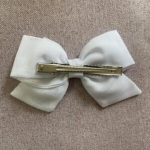 MOÑOS LISOS MUSELINA BLANCA - Image 3