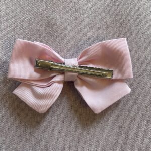 MOÑOS BORDADOS PIQUÉ LISO ROSA - Image 2