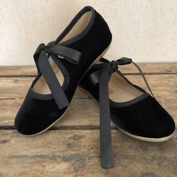 velvet negros