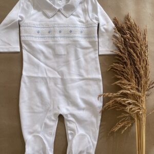 MAMELUCO NIÑO ALGODÓN PIMA - Image 1