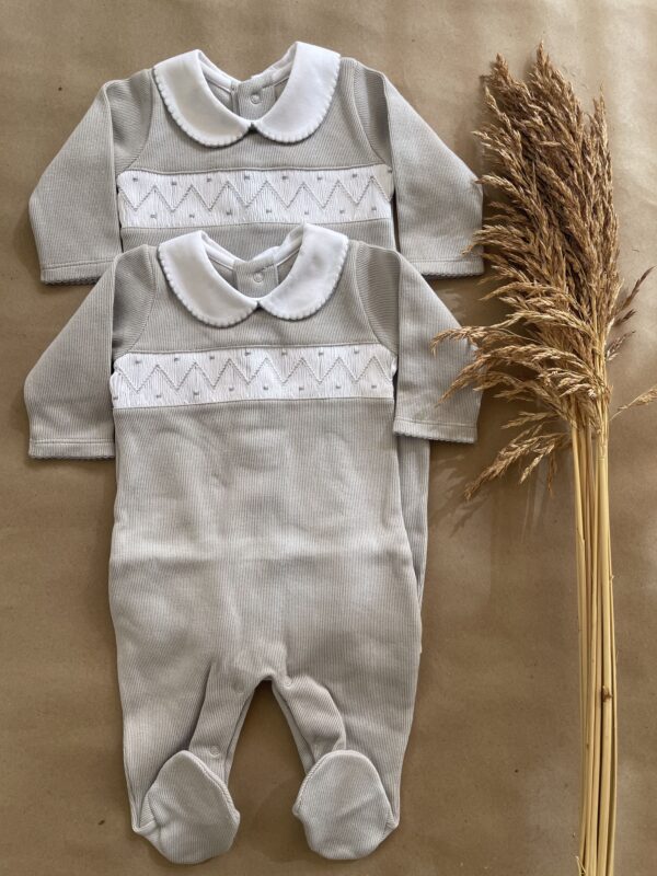 MAMELUCO UNISEX
