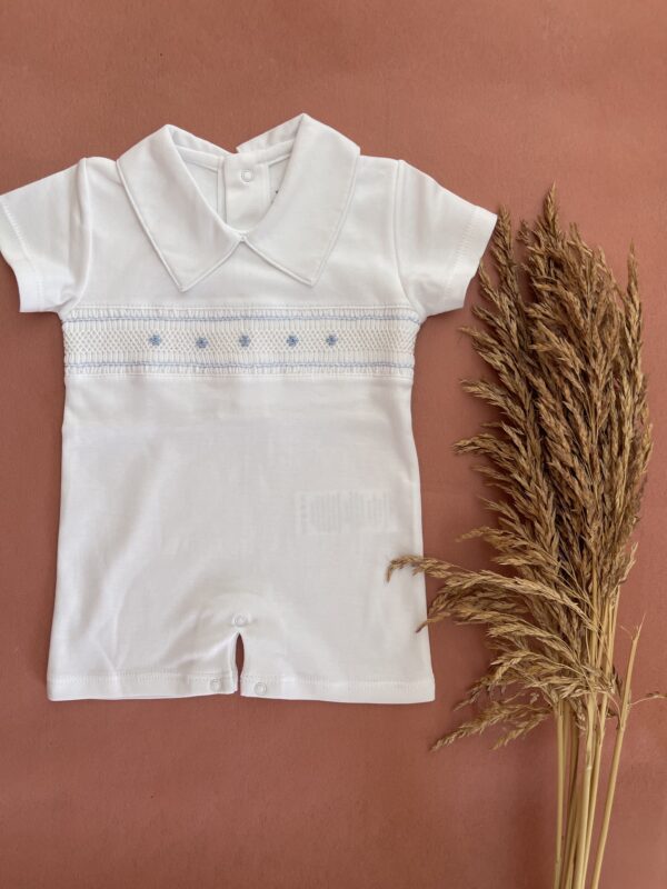 PAÑALERO NIÑO ALGODÓN PIMA