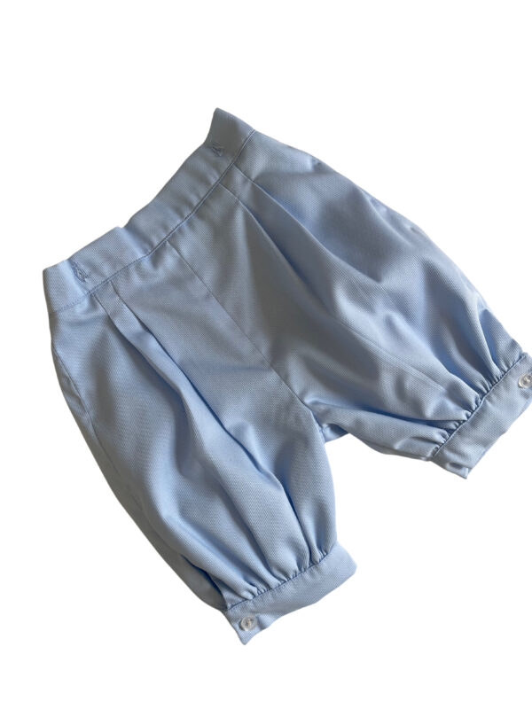 1 knicker piqué azul cielo
