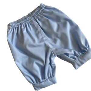 KNICKER PIQUÉ AZUL CIELO - Image 2