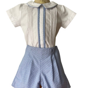 CONJUNTO RANDA MANGA CORTA - Image 1