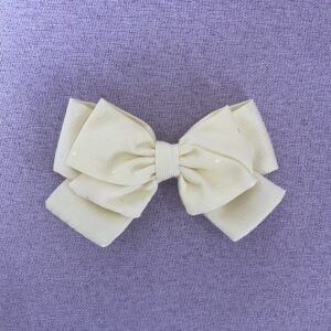 MOÑOS LISOS PIQUÉ LUMIERE AMARILLO - Image 1