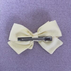 MOÑOS LISOS PIQUÉ LUMIERE AMARILLO - Image 2