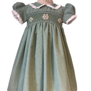 mikaela vestido casual frente