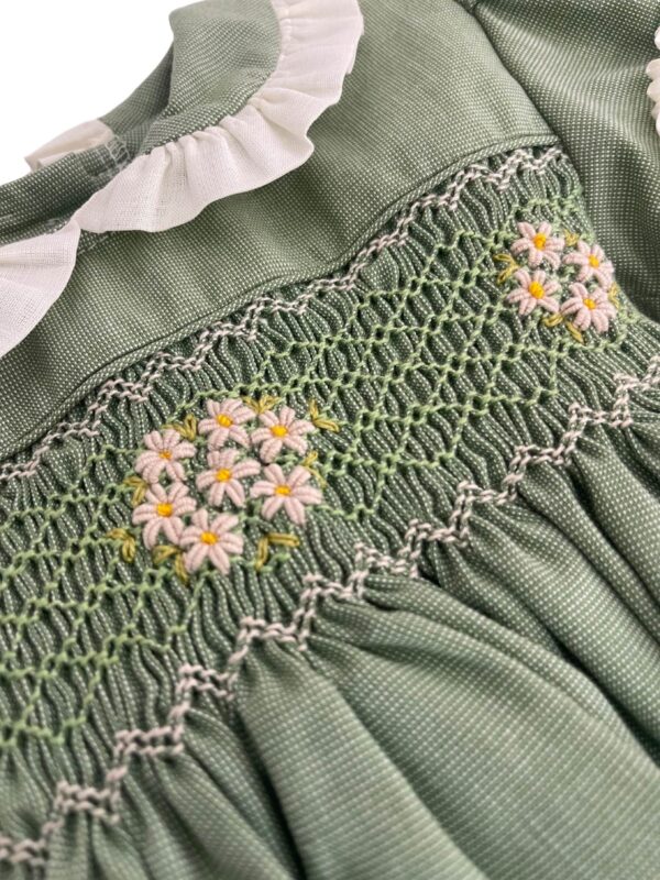 mikaela vestido casual detalle 4