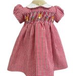 vestido casual conejos colita frente