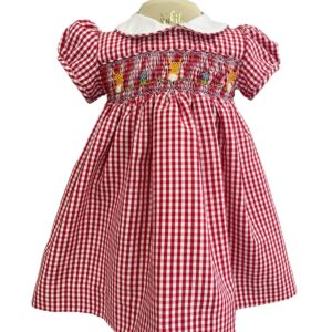 vestido casual conejos colita frente
