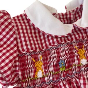 vestido casual conejos colita detalle 1
