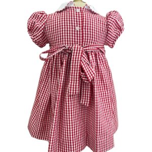 vestido casual conejos colita atras