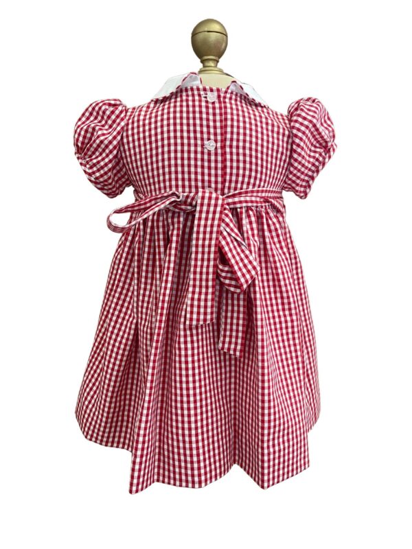 vestido casual conejos colita atras