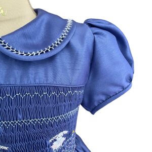 vestido casual conejos fiesta detalle 1