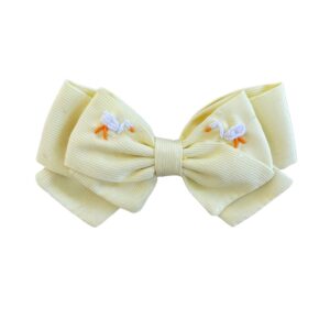 MOÑOS BORDADOS PATITOS - Image 1