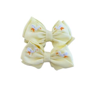 MOÑOS BORDADOS PATITOS - Image 2