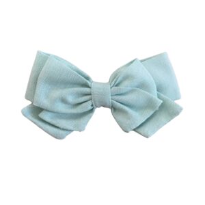MOÑOS LISOS OXFORD MENTA - Image 1