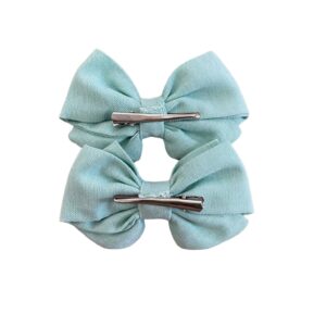 MOÑOS LISOS OXFORD MENTA - Image 3