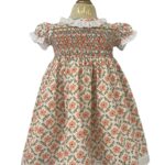 Ramona Vestido casual floreado