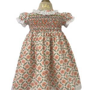 Ramona Vestido casual floreado