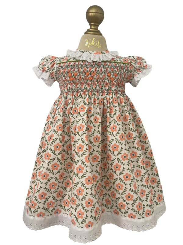 Ramona Vestido casual floreado 1 Ramona Vestido casual floreado