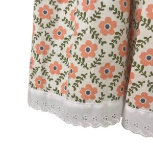 Ramona Vestido casual floreado detalle