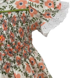 Ramona Vestido casual floreado manga