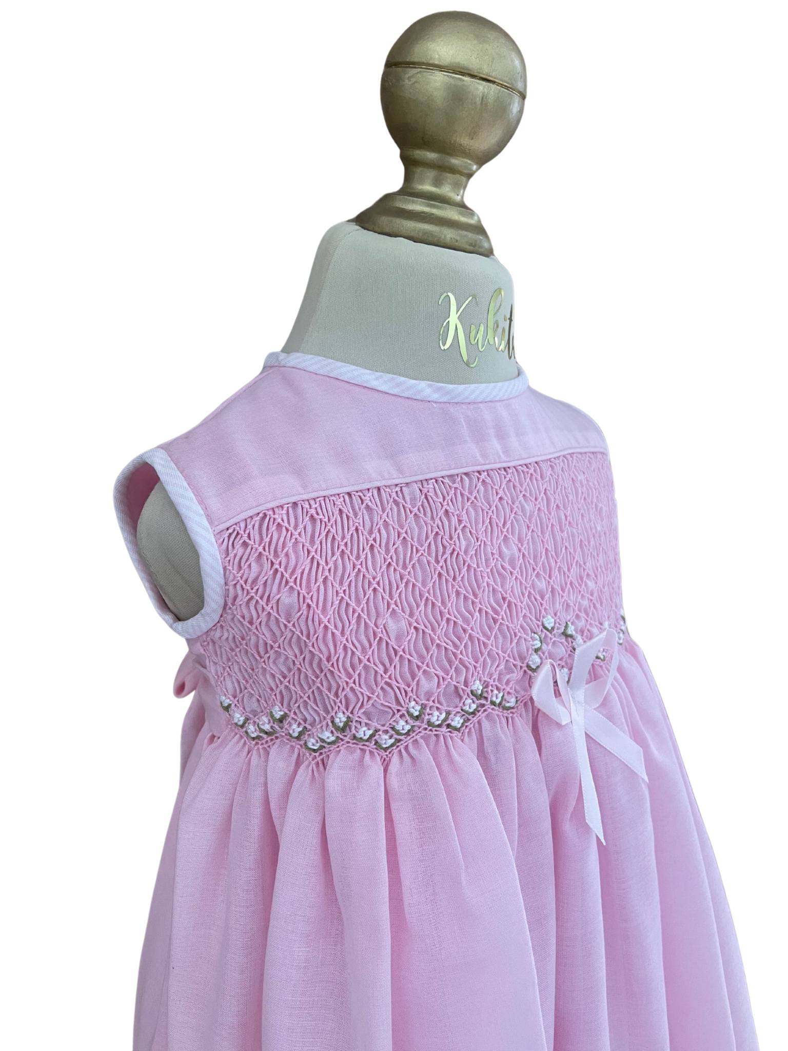 Vestido casual carola 2