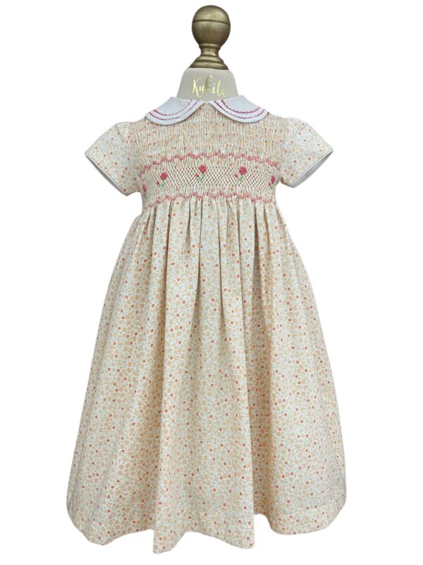 vestido casual eloise frente