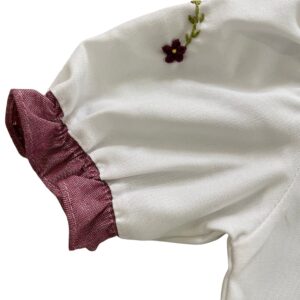 BLUSA FLORINA UVA DETALLE 4