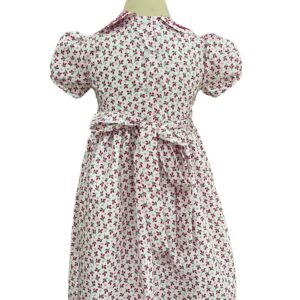 Vestido Ali Floreado agras