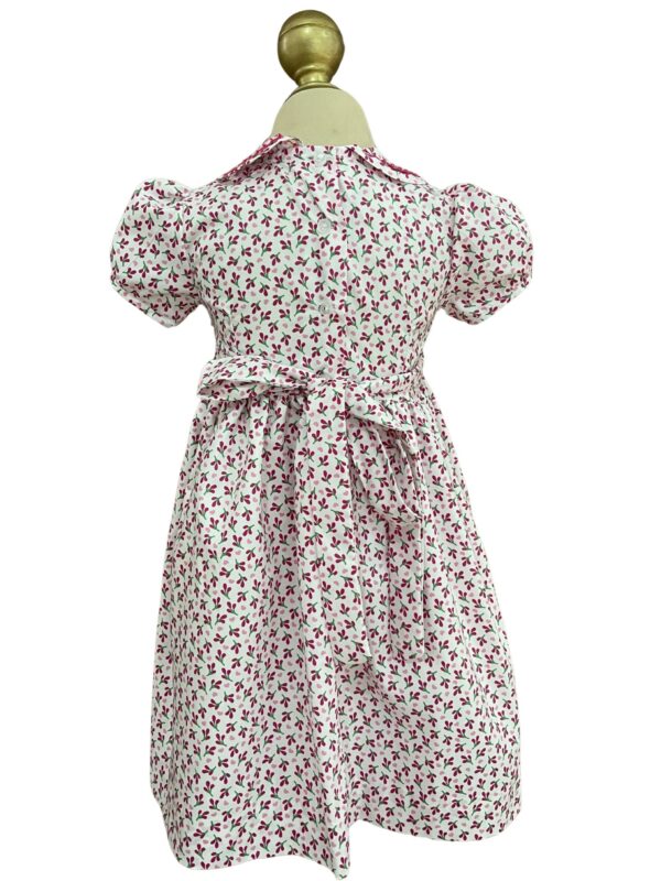 Vestido Ali Floreado agras