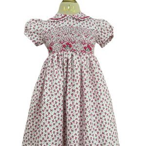 Vestido Ali Floreado frente
