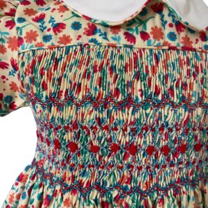 Vestido Allegra detalle