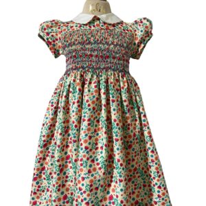 Vestido Allegra frente