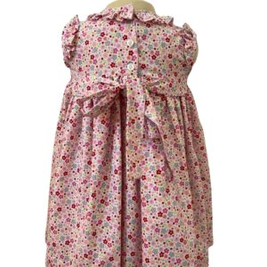 Vestido Dalia atras