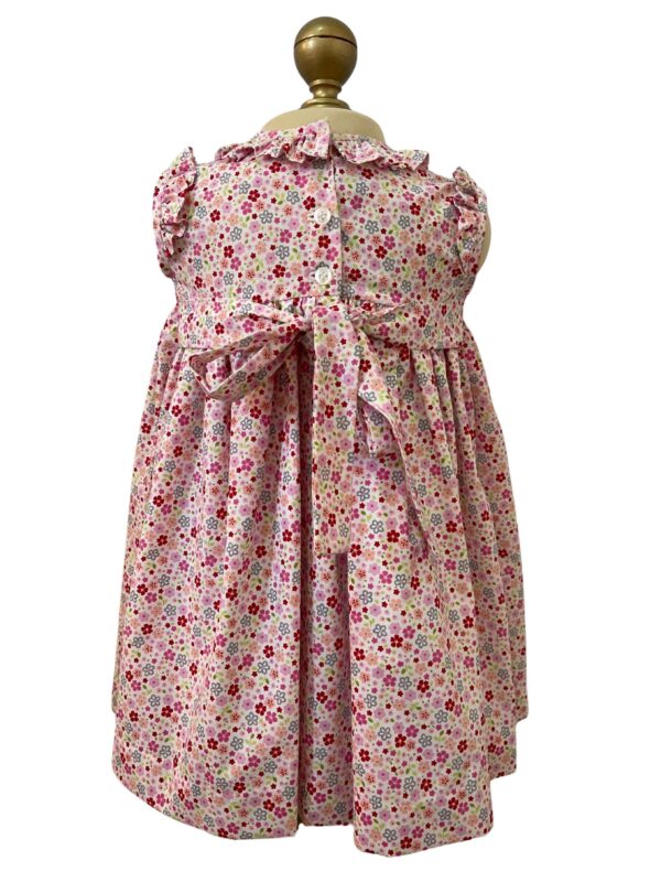 Vestido Dalia atras